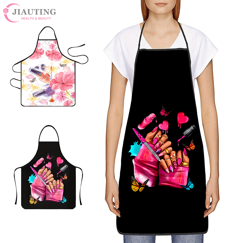 Home Cooking Kitchen - Nail Polish Printing Beauty Kitchen Women