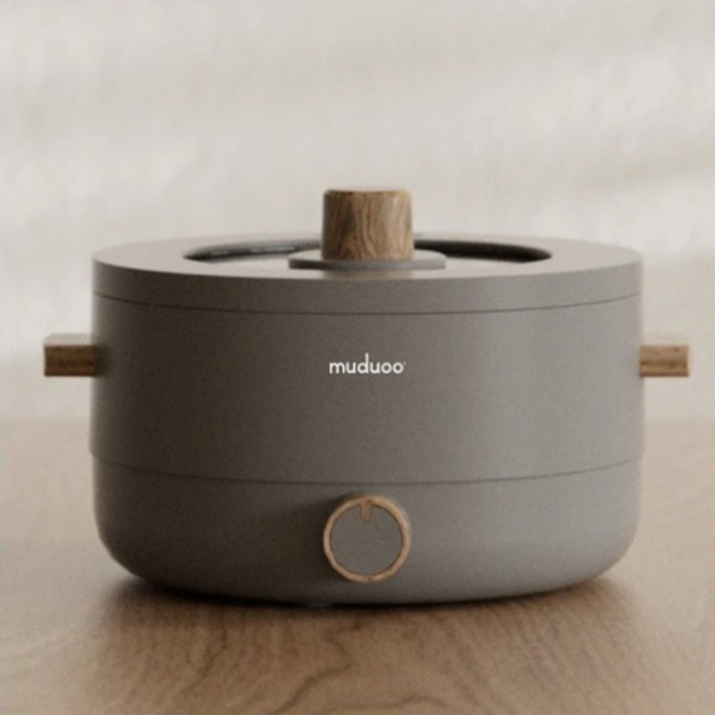 Home Cooking Electric - Dorm Electric Cooking Pot Small Multifunction