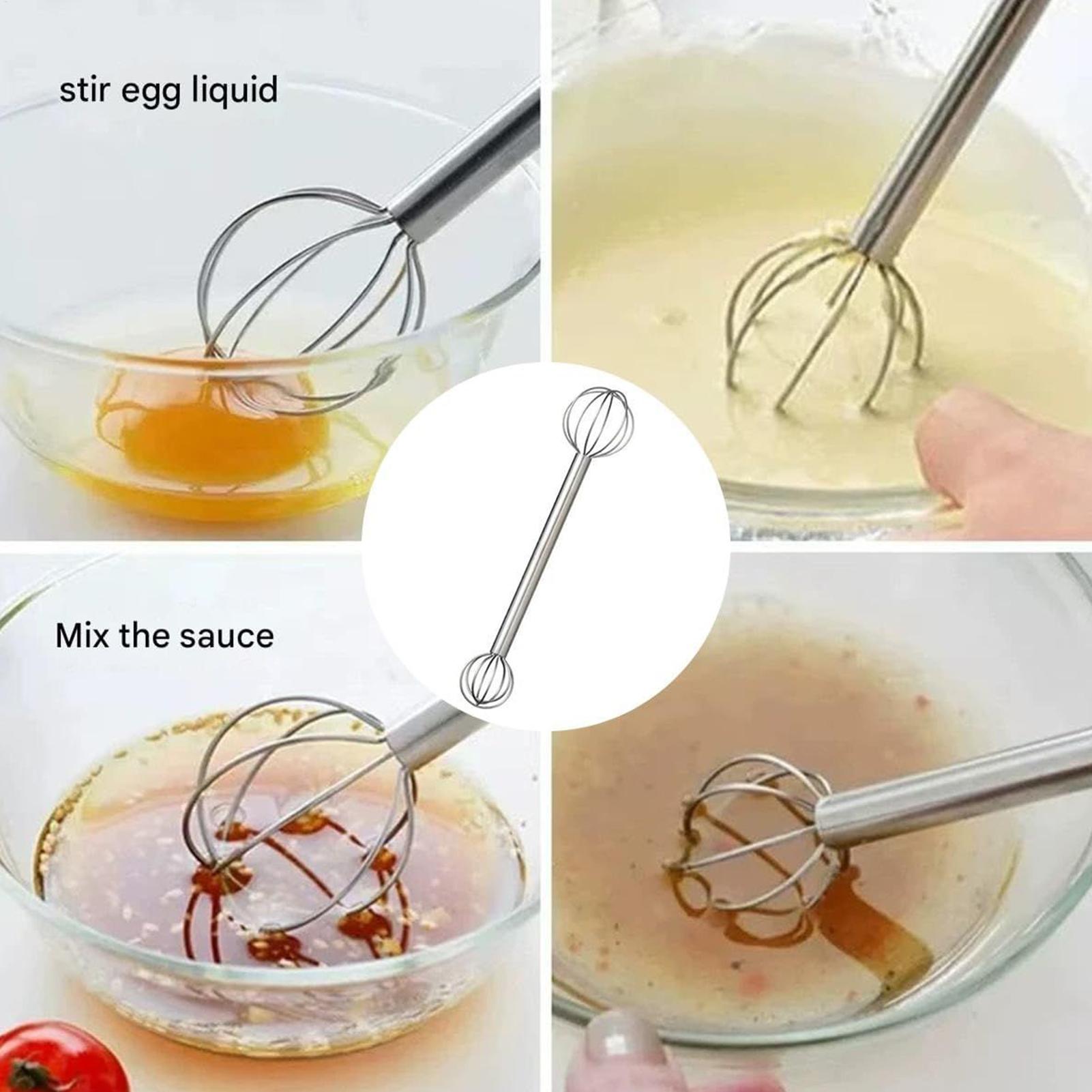 Home Cooking Meals - Stainless Steel Miso Stirring Stick Household