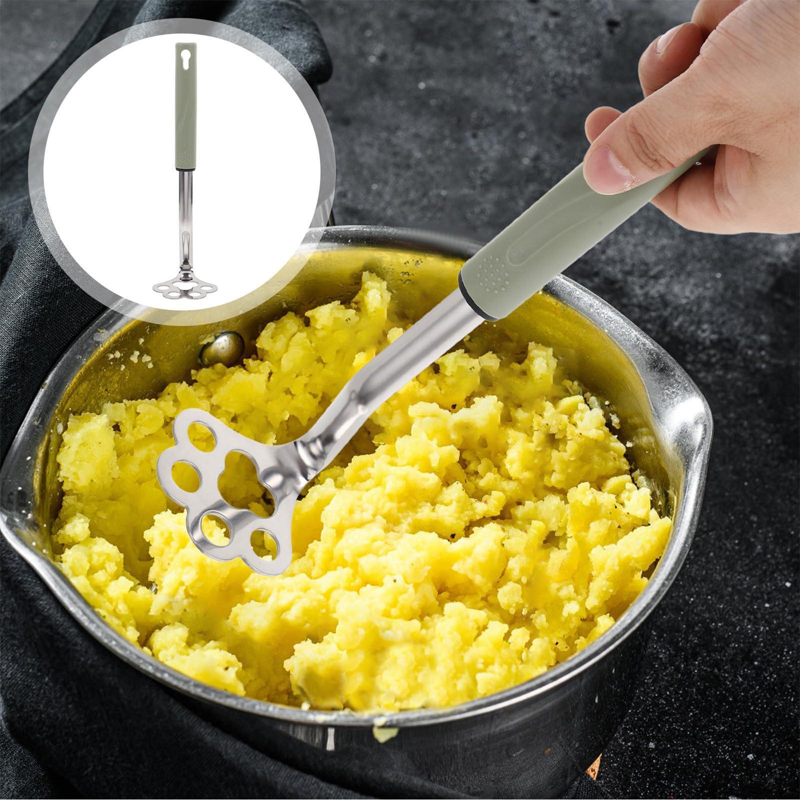 Potato Masher Cat Paw Shape St - Home Cooking For Cats avis et prix