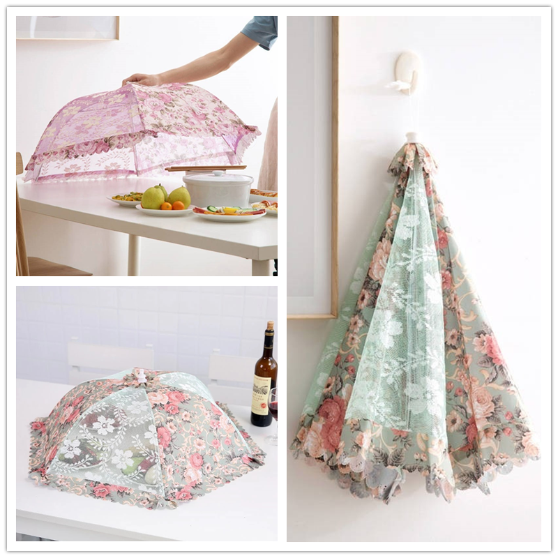 Portable Umbrella Style Food C - Home Cooking Meals avis et prix