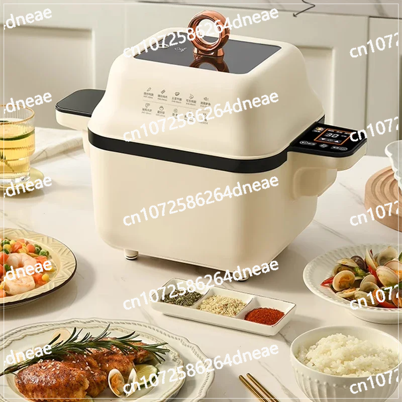 Home Lazy Pot Fried Rice Machi - Home Cooking Fried Rice avis et prix