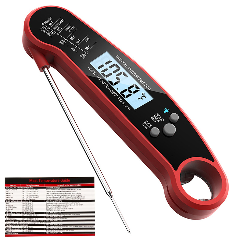 Digital Meat Thermometer High  - Home Cooking Help avis et prix