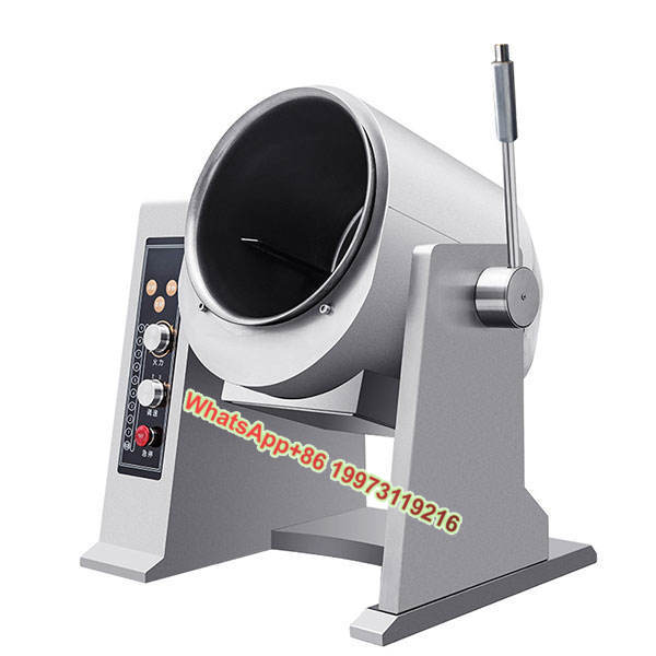 Auto 220v/380v Industrial Cook - Home Cooking Fried Rice avis et prix