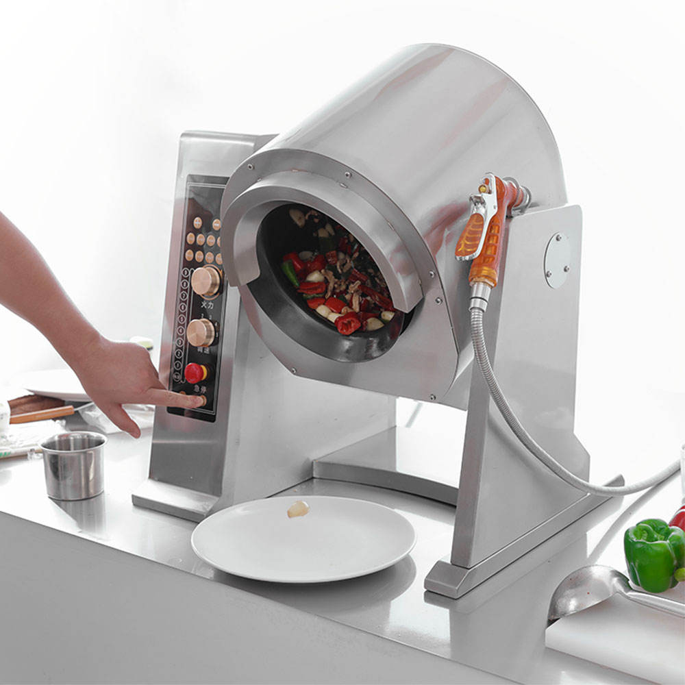 Auto 220v/380v Industrial Cook - Home Cooking Fried Rice avis et prix