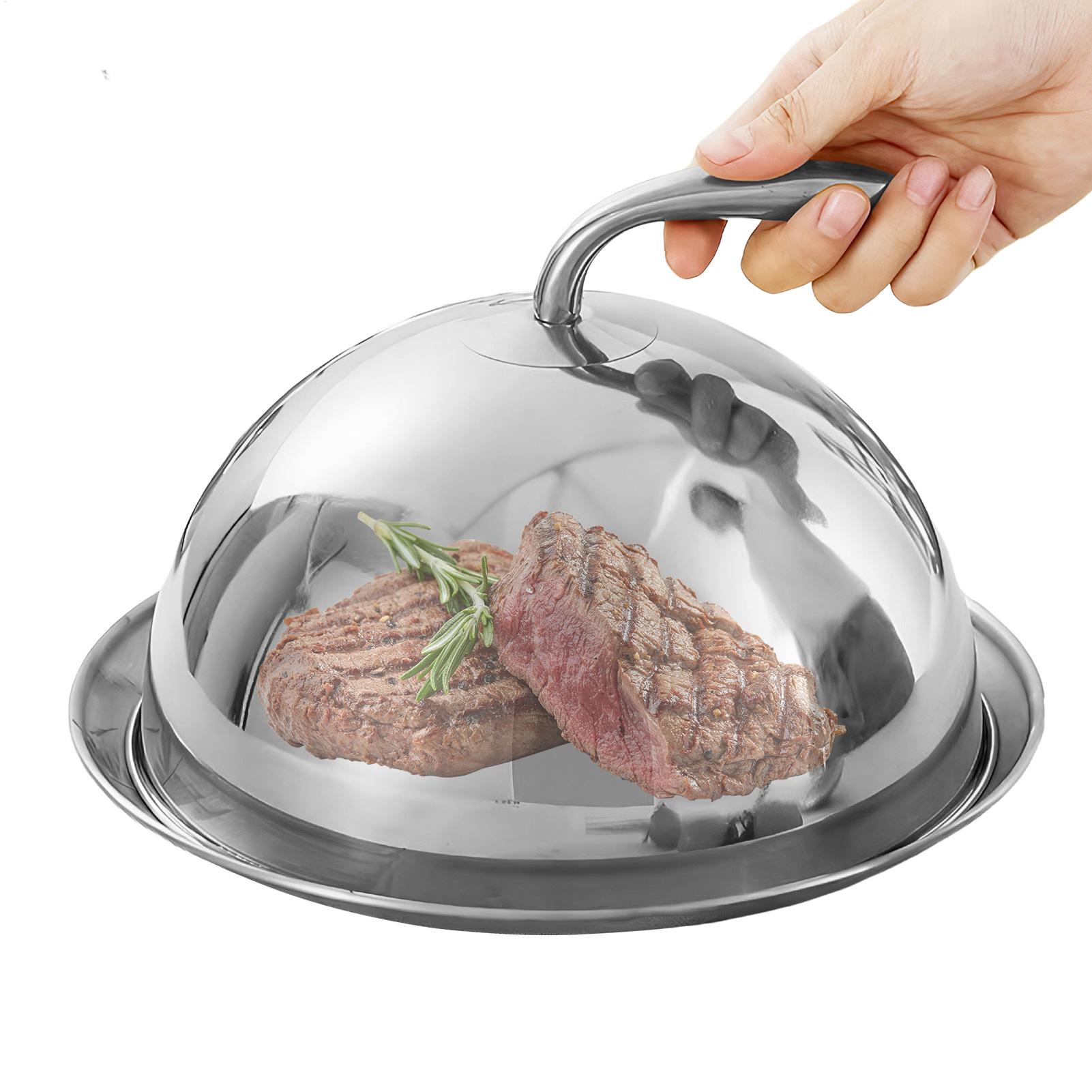 Basting Cover Round Plate Incl - Home Cooking Meals avis et prix