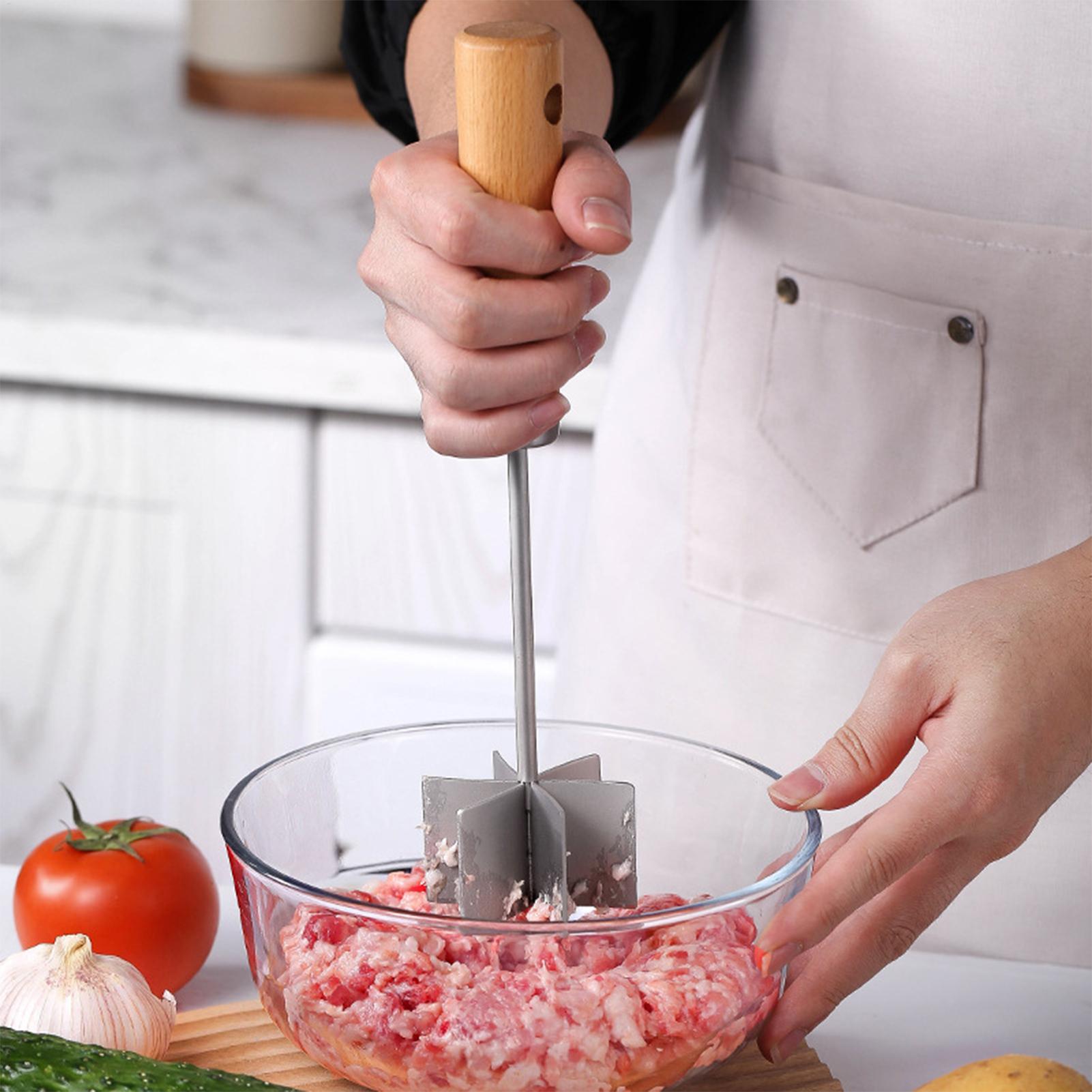 Meat Chopper For Ground Beef S - Home Cooking Meals avis et prix