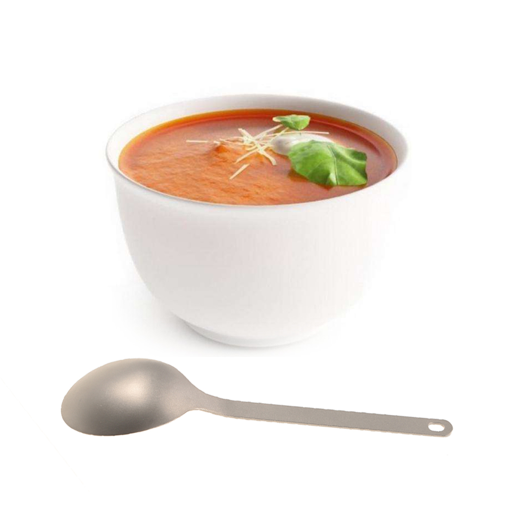 TOMSHOO Titanium Tableware Din - Home Cooking Meals avis et prix