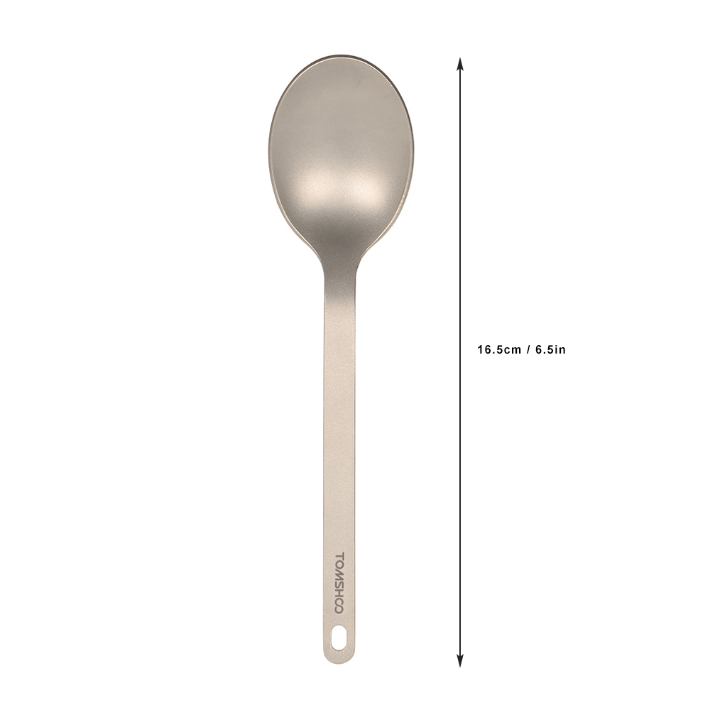 TOMSHOO Titanium Tableware Din - Home Cooking Meals avis et prix