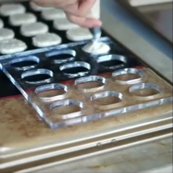 Acrylic Dacquoise Western Past - Home Cooking Help avis et prix