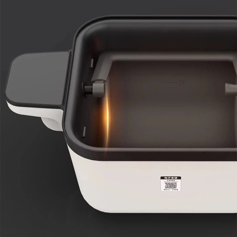 Fully Automatic Rotating Stir  - Home Cooking Fried Rice avis et prix