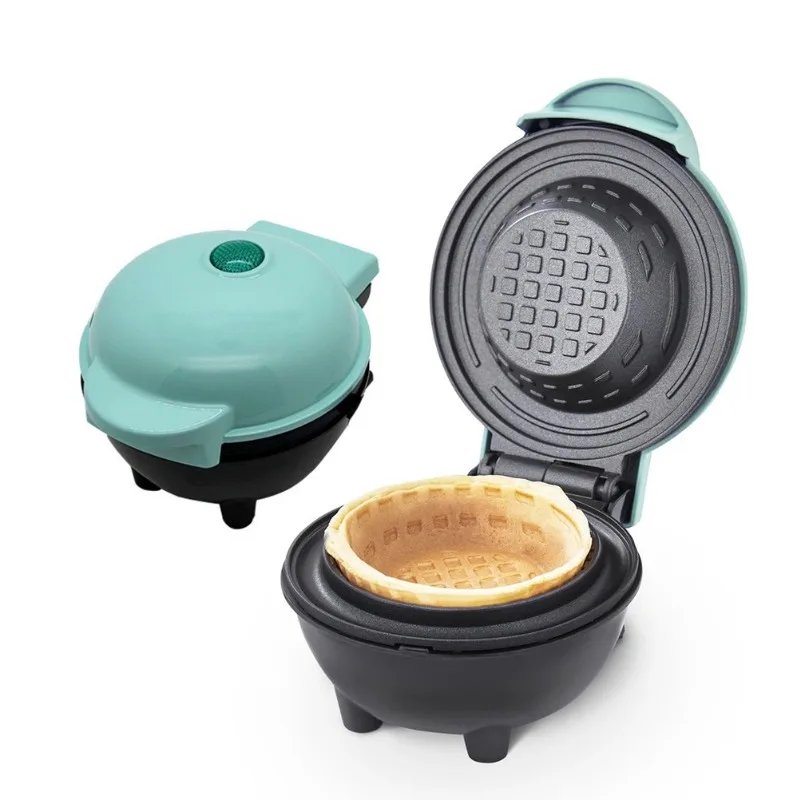 110V-220V Waffle Bowl Machine, - Home Cooking Egg Roll avis et prix