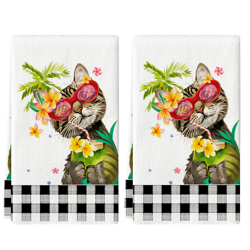 2Pcs, Holiday-Style Cat-Themed - Home Cooking For Cats avis et prix