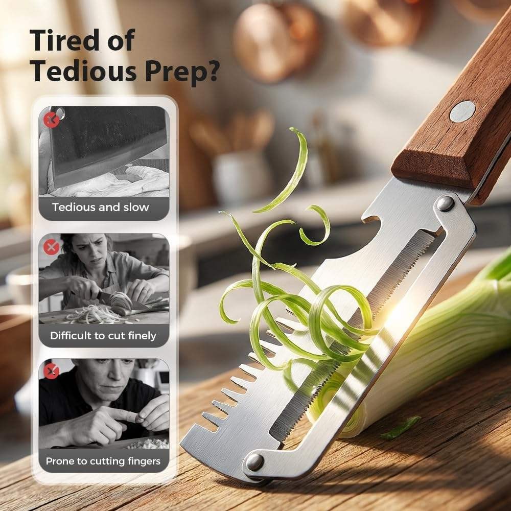 2Pcs Multifunctional Stainless - Home Cooking Help avis et prix
