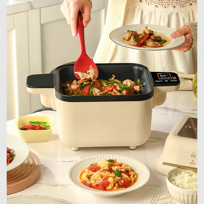 multifunctional Automatic cook - Home Cooking Fried Rice avis et prix