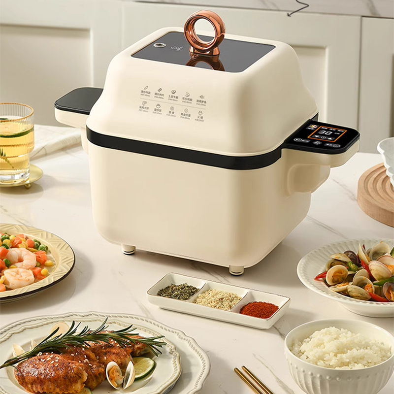 multifunctional Automatic cook - Home Cooking Fried Rice avis et prix