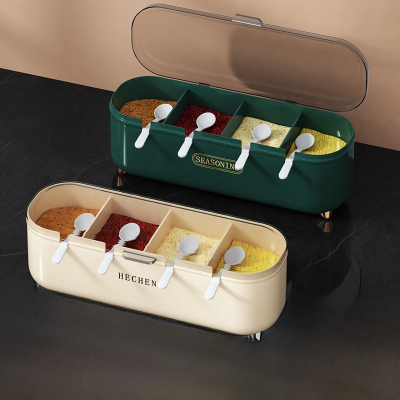 Kitchen Seasoning Box Set Mult - Home Cooking Kitchen avis et prix