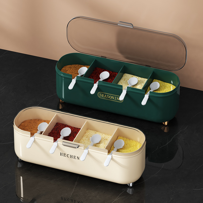 Kitchen Seasoning Box Set Mult - Home Cooking Kitchen avis et prix