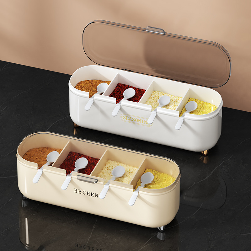 Kitchen Seasoning Box Set Mult - Home Cooking Kitchen avis et prix