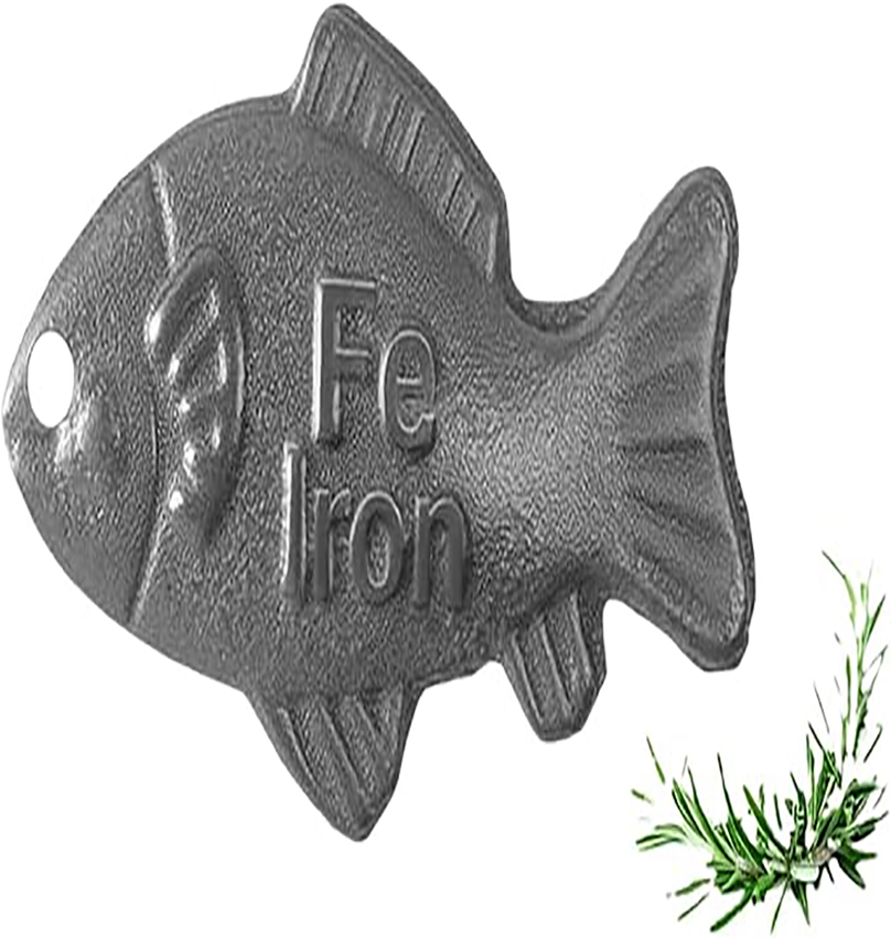 Cooking Iron Fish Supplement S - Home Cooking Meals avis et prix