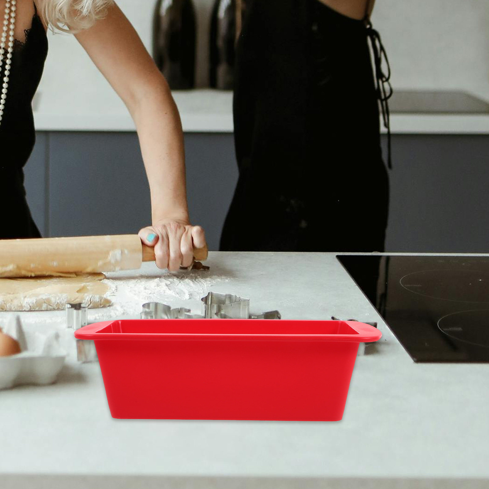 Silicone Non-Stick Bread Bakin - Home Cooking Kitchen avis et prix