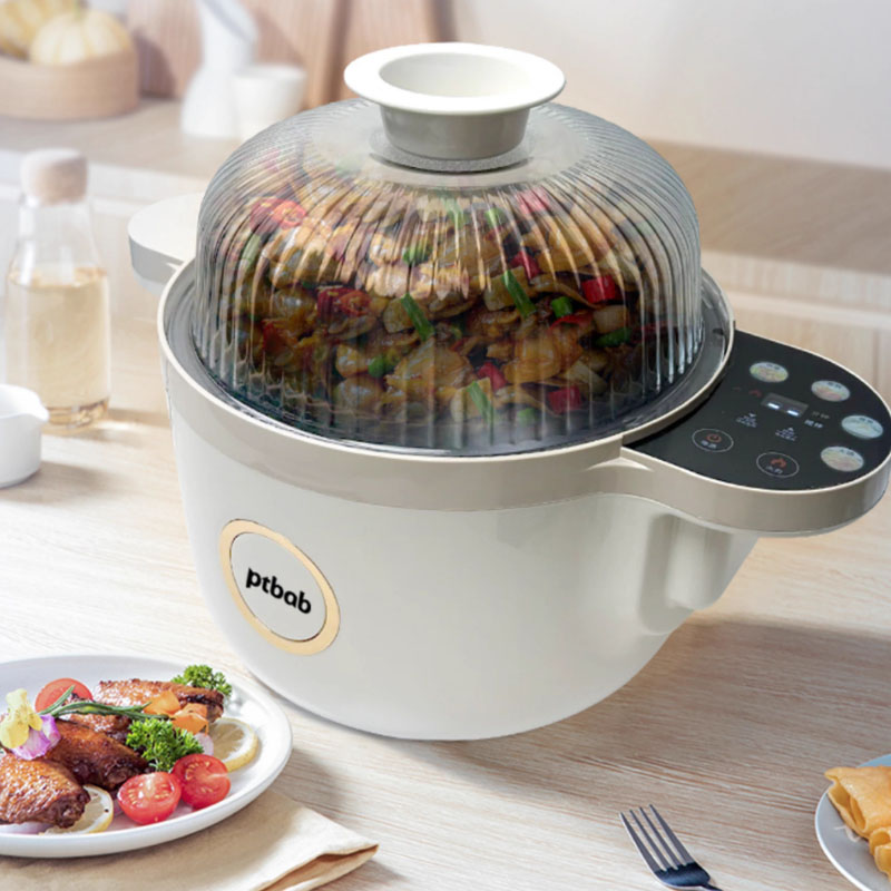Home mini automatic Fried Rice - Home Cooking Fried Rice avis et prix