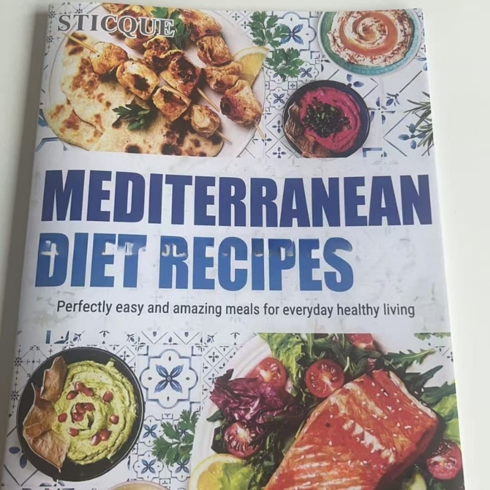 Mediterranean Diet Recipes Sti - Home Cooking Easy Recipes avis et prix
