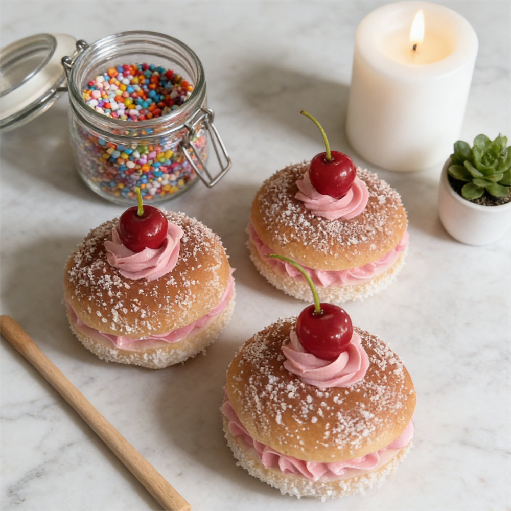 8.5cm Strawberry Flavor Cherry - Home Cooking Meals avis et prix