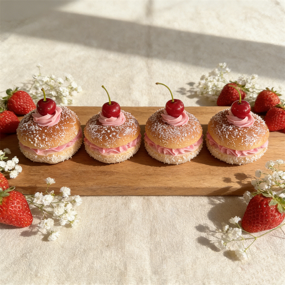 8.5cm Strawberry Flavor Cherry - Home Cooking Meals avis et prix