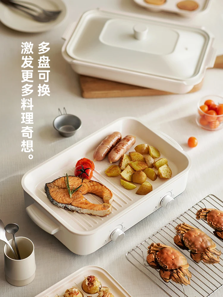 220V Olayks Multi Function Ele - Home Cooking Electric avis et prix