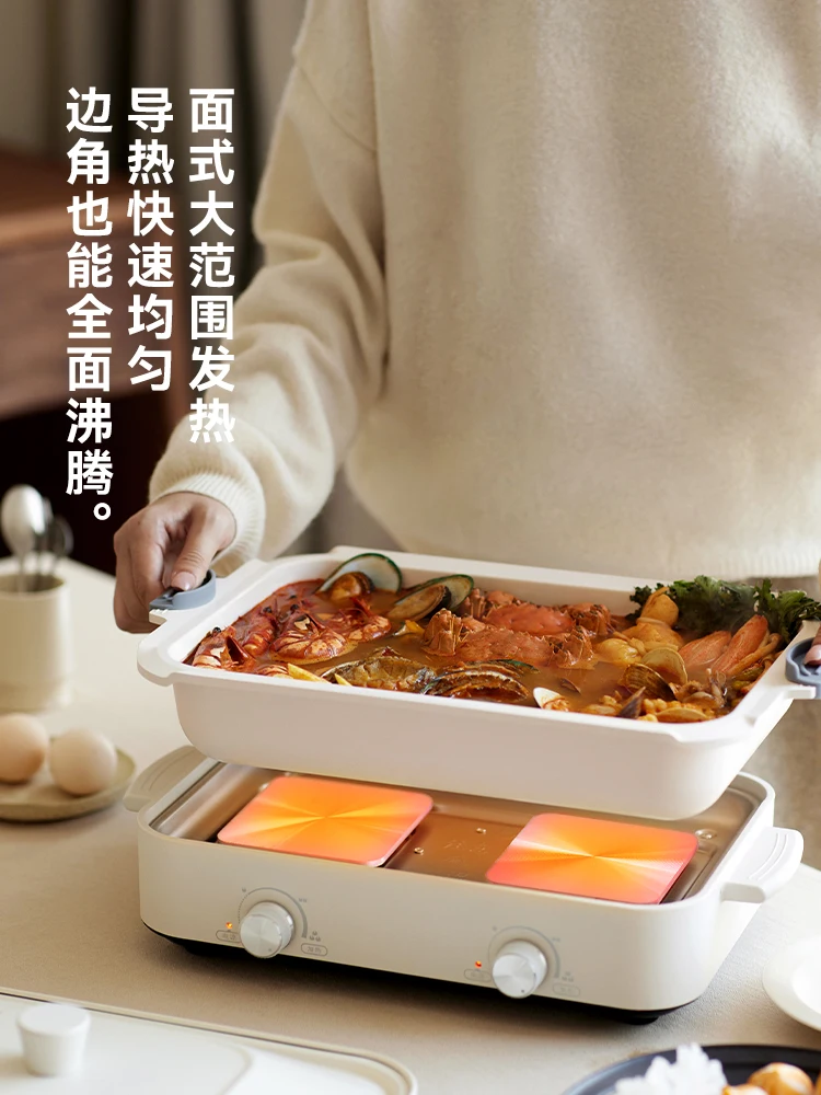 220V Olayks Multi Function Ele - Home Cooking Electric avis et prix
