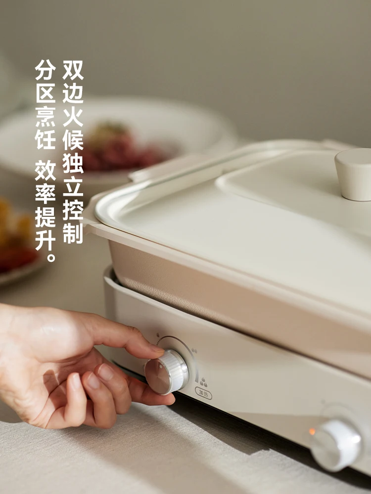 220V Olayks Multi Function Ele - Home Cooking Electric avis et prix