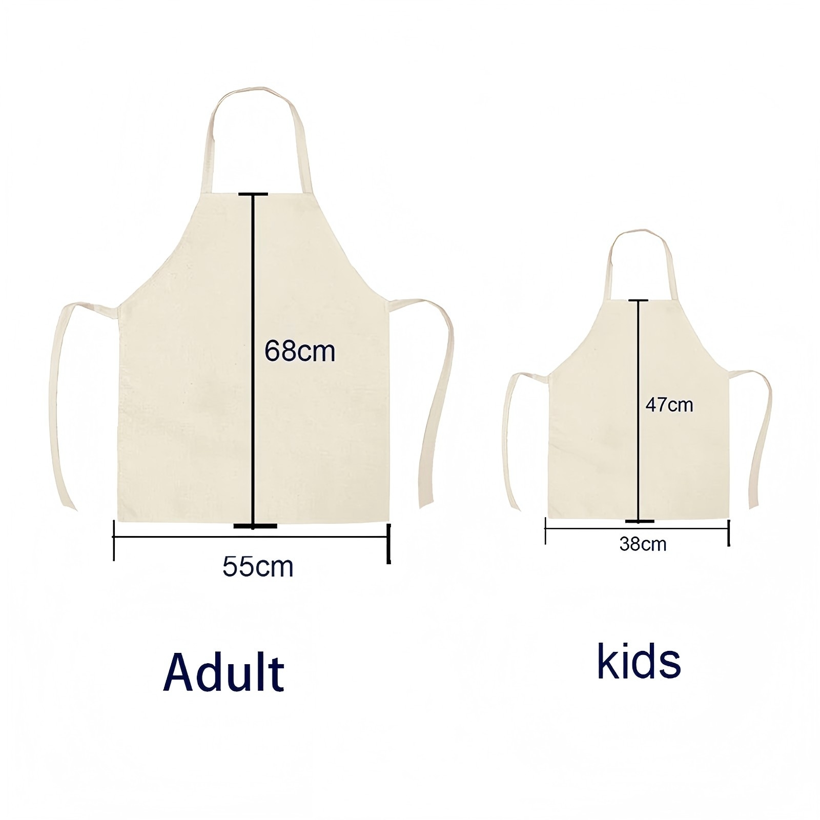 Cute Cartoon Cat Print Apron,  - Home Cooking For Cats avis et prix