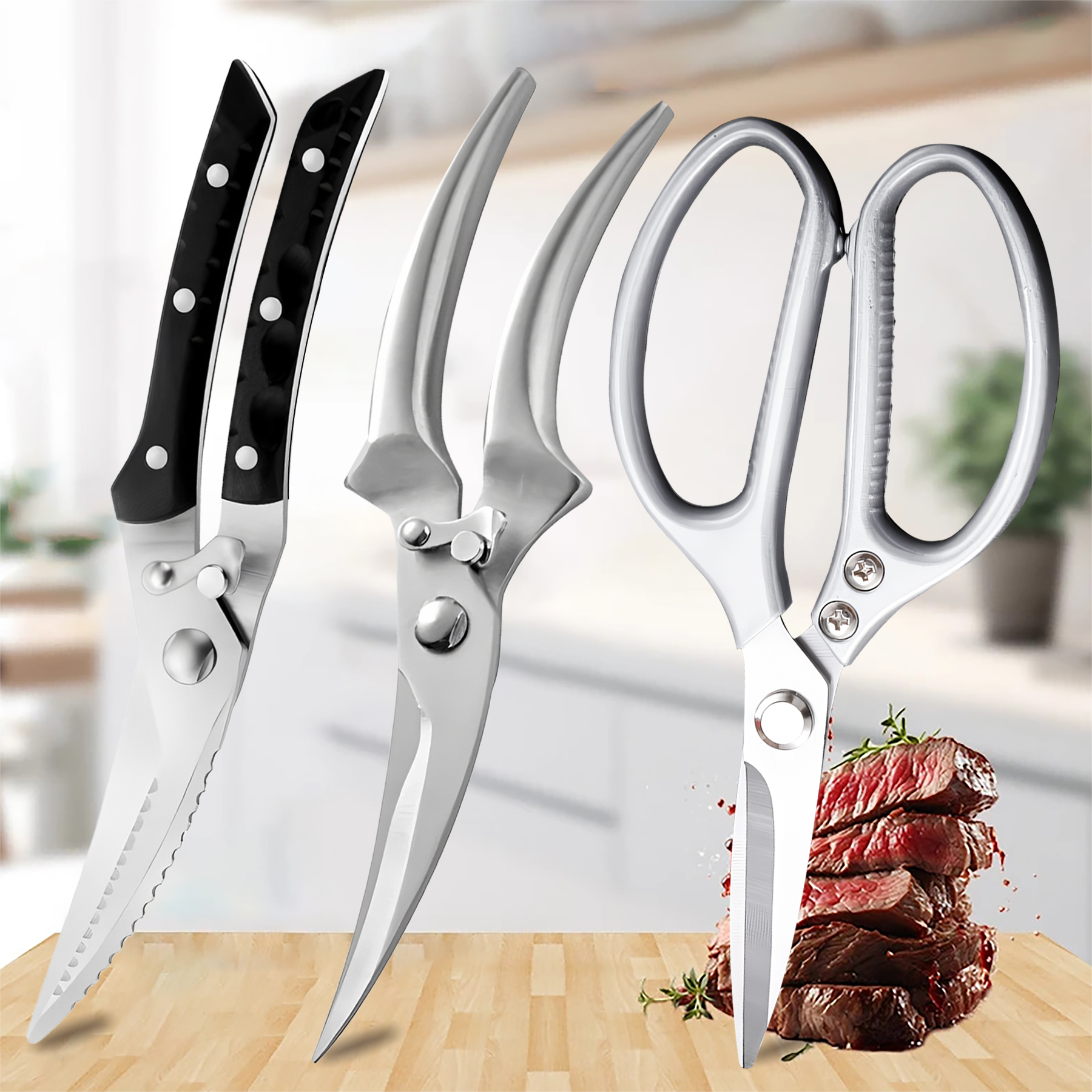 1PC，Multi-Functional Kitchen S - Home Cooking Help avis et prix