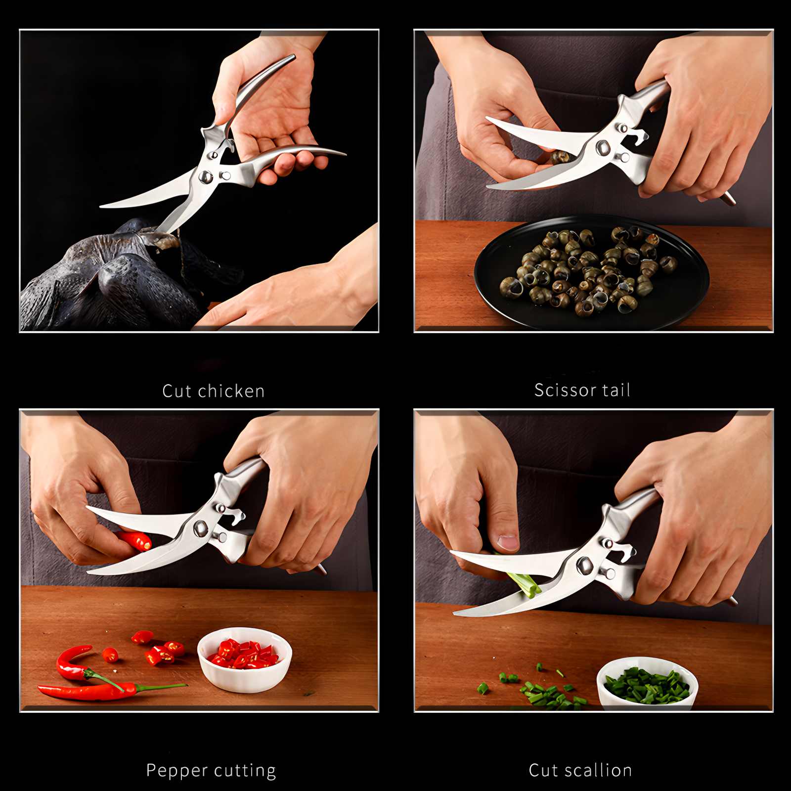 1PC，Multi-Functional Kitchen S - Home Cooking Help avis et prix