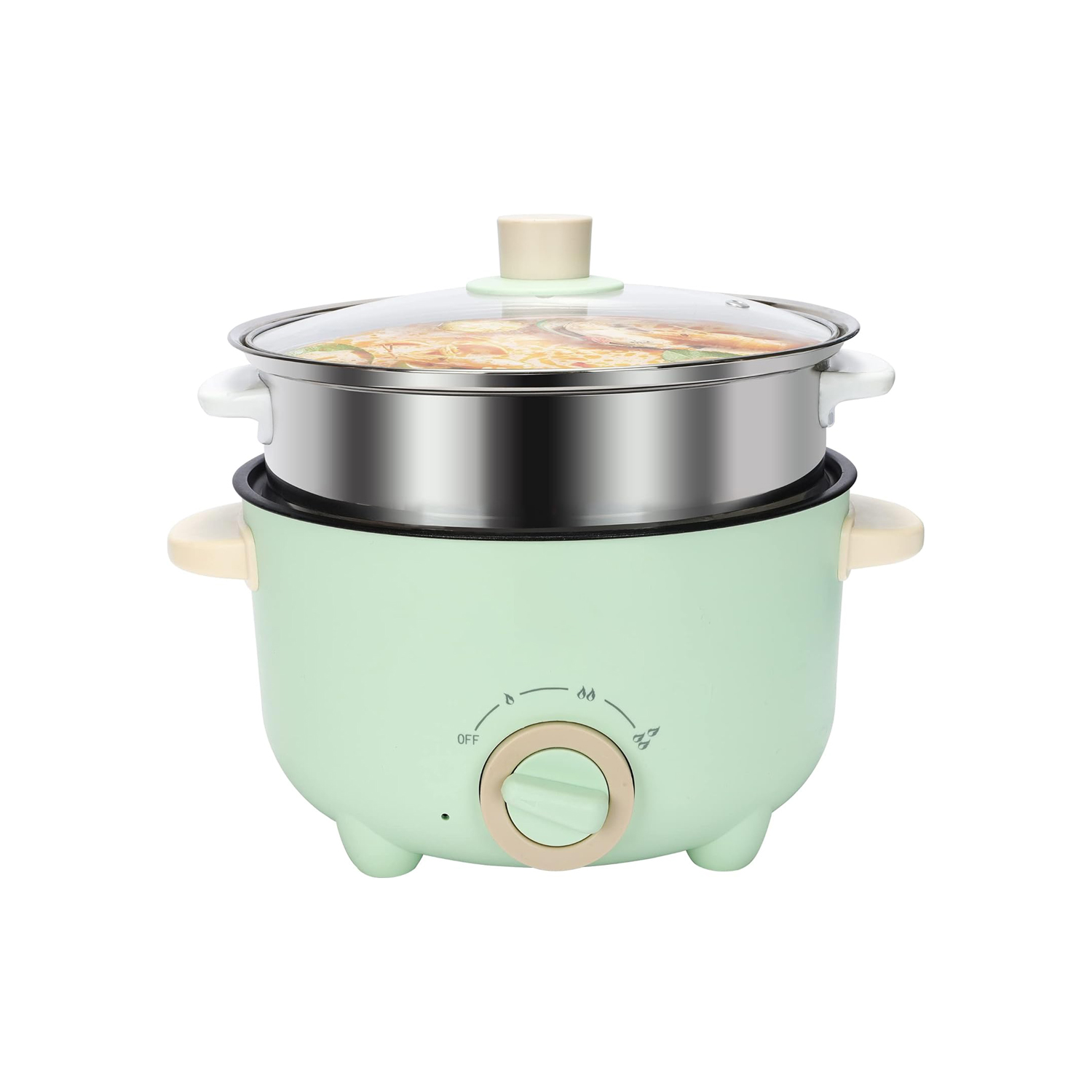 Mini Multifunction 3L Rice Coo - Home Cooking Electric avis et prix