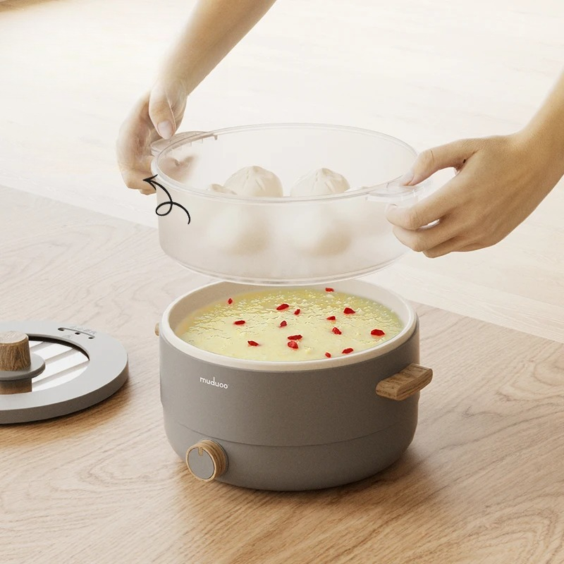 Dorm Electric Cooking Pot Smal - Home Cooking Electric avis et prix