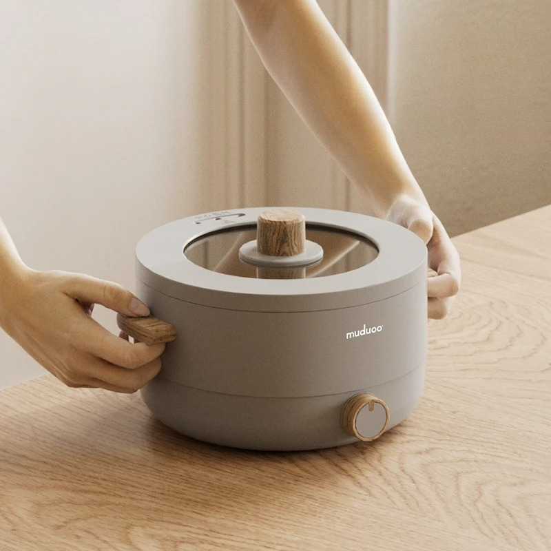 Dorm Electric Cooking Pot Smal - Home Cooking Electric avis et prix