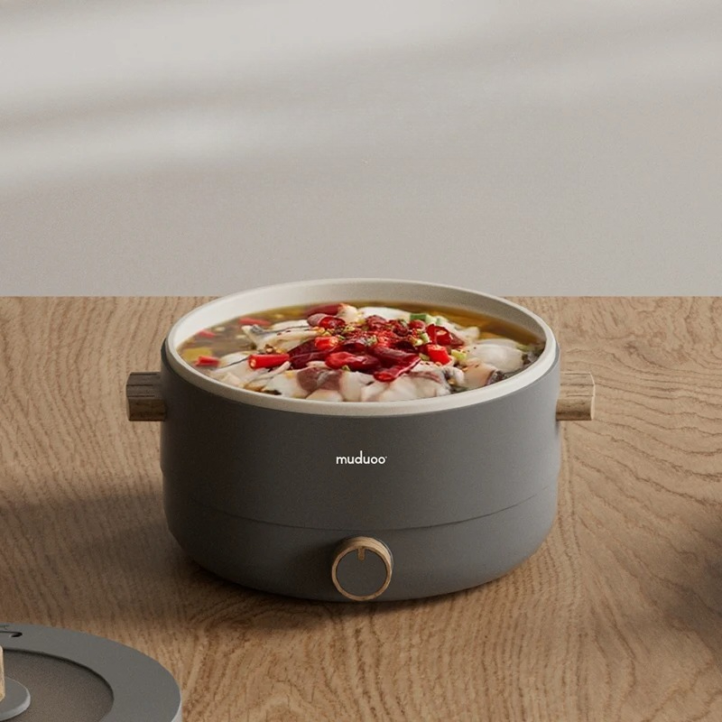 Dorm Electric Cooking Pot Smal - Home Cooking Electric avis et prix