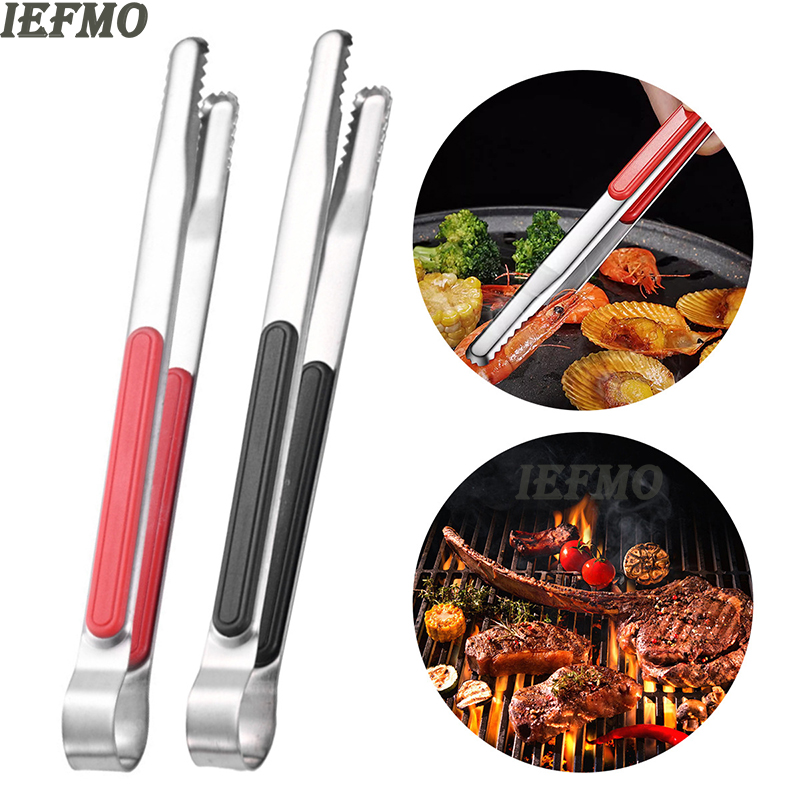 Stainless Steel BBQ Grill Tong - Home Cooking Help avis et prix