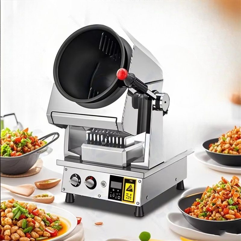 Automatic Food Wok Fried Rice  - Home Cooking Fried Rice avis et prix
