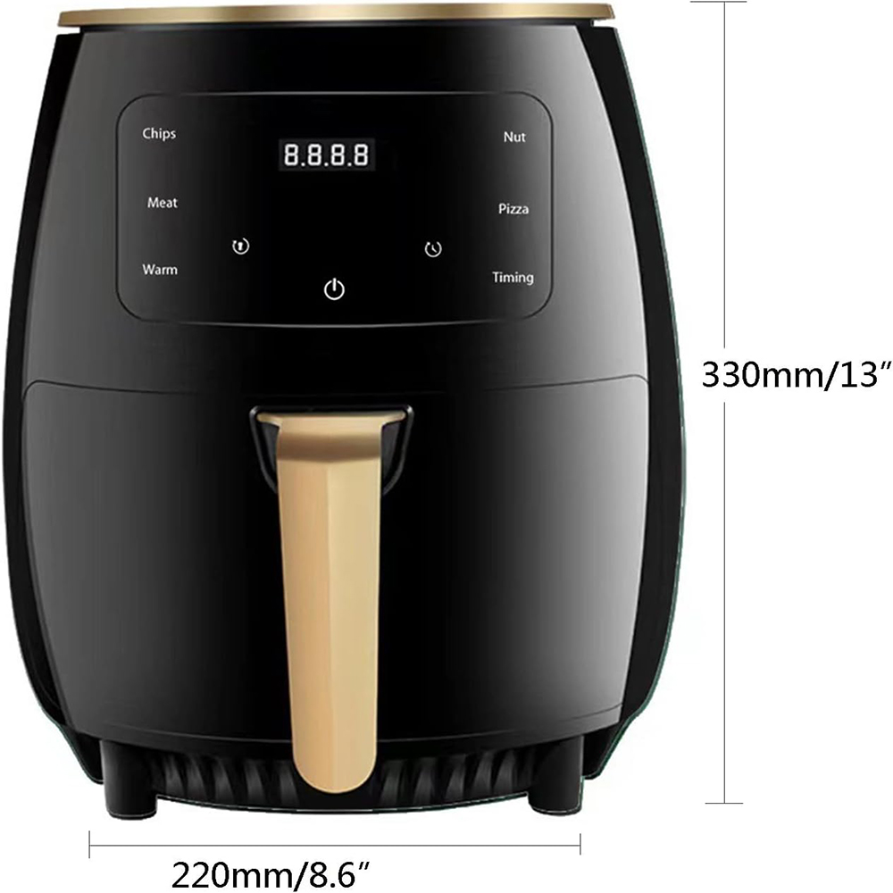 Best 6L Electric Air Fryer Mod - Home Cooking Electric avis et prix