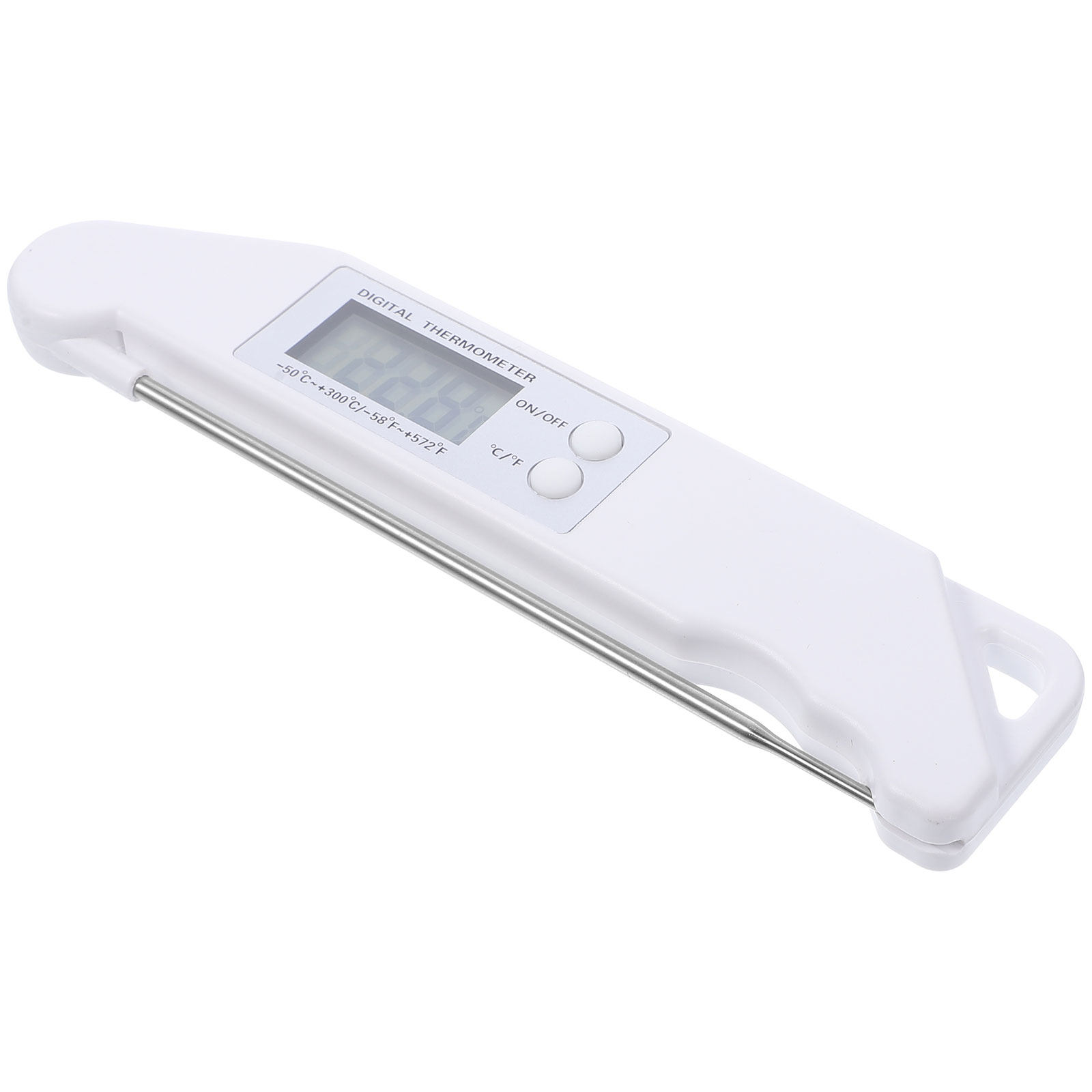 Folding Electronic Thermometer - Home Cooking Help avis et prix