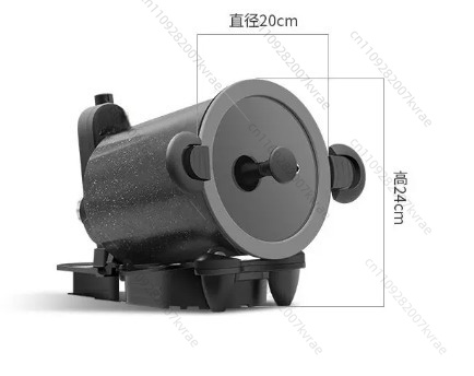 360° Rotating Outdoor And Home - Home Cooking Fried Rice avis et prix