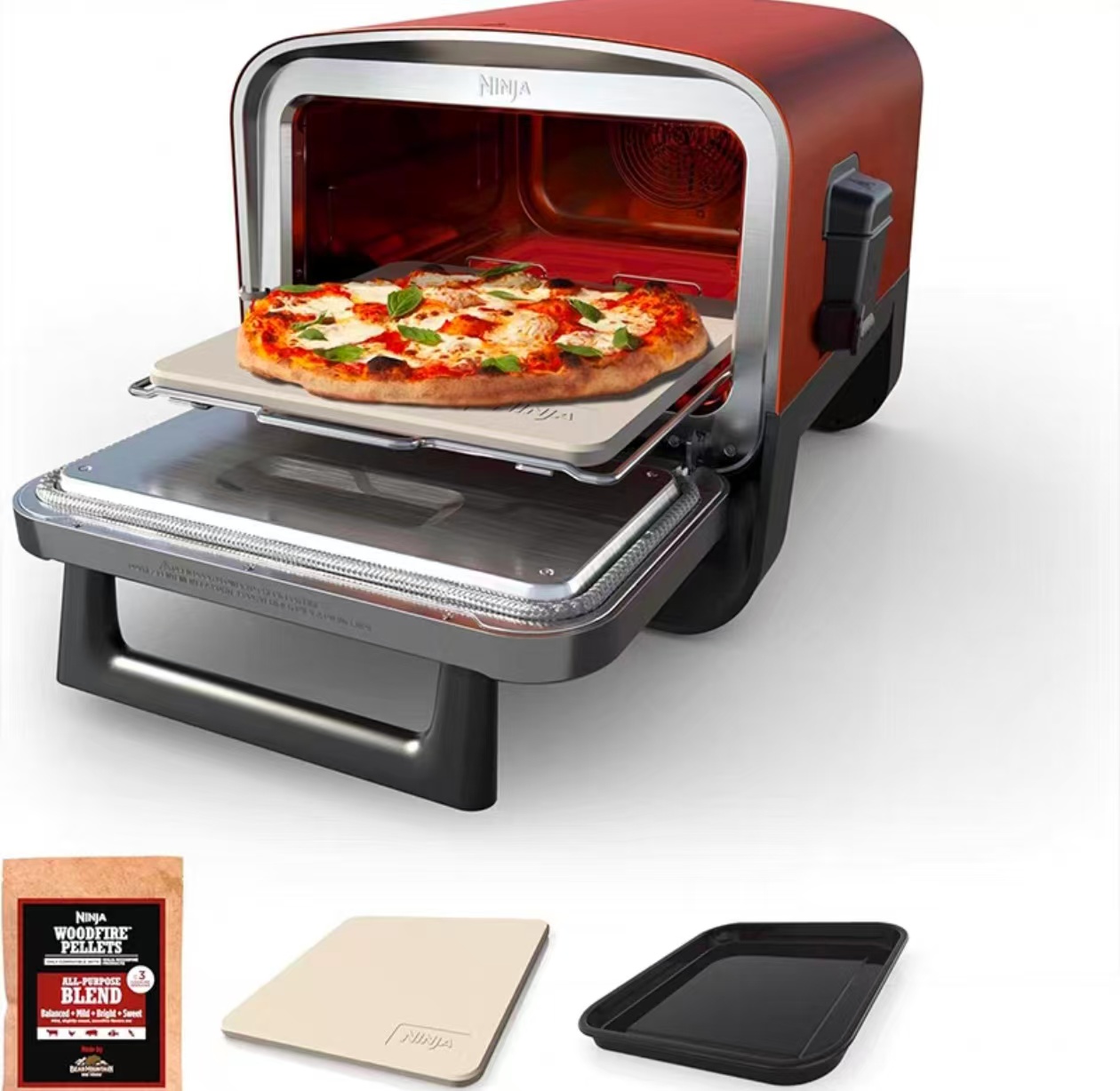 2026 Outdoor Pizza Oven for El - Home Cooking Kitchen avis et prix