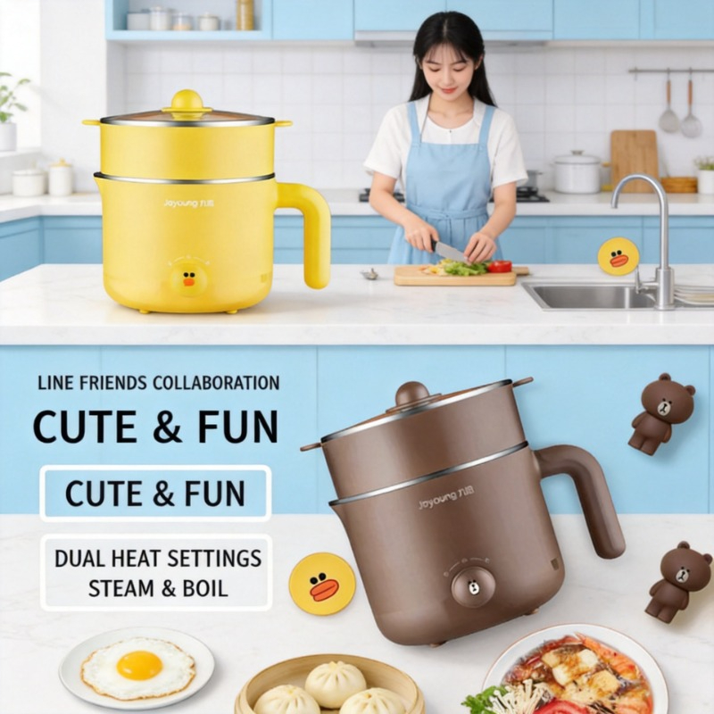 Multifunctional Small Electric - Home Cooking Electric avis et prix