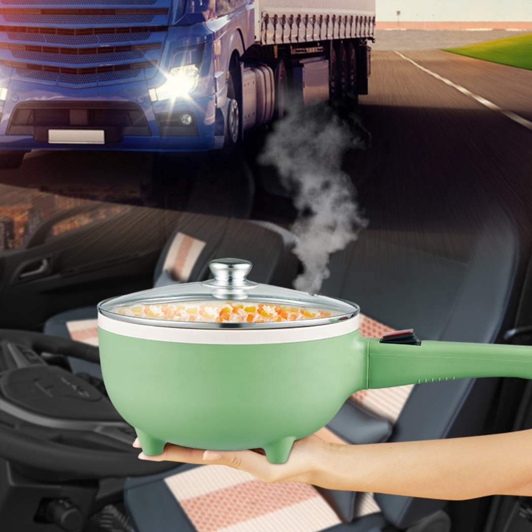 Car Mounted Vegetable Wok 3-li - Home Cooking Fried Rice avis et prix