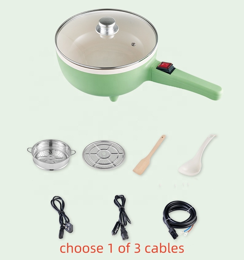 Car Mounted Vegetable Wok 3-li - Home Cooking Fried Rice avis et prix