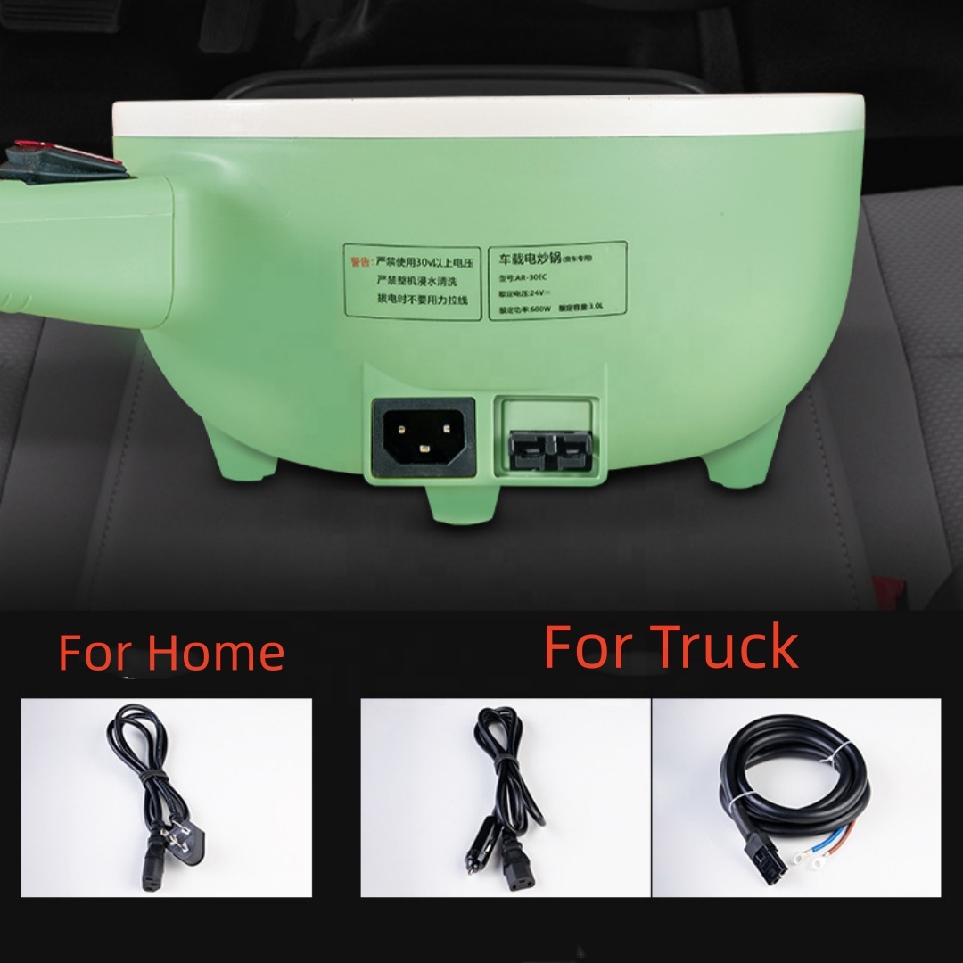 Car Mounted Vegetable Wok 3-li - Home Cooking Fried Rice avis et prix