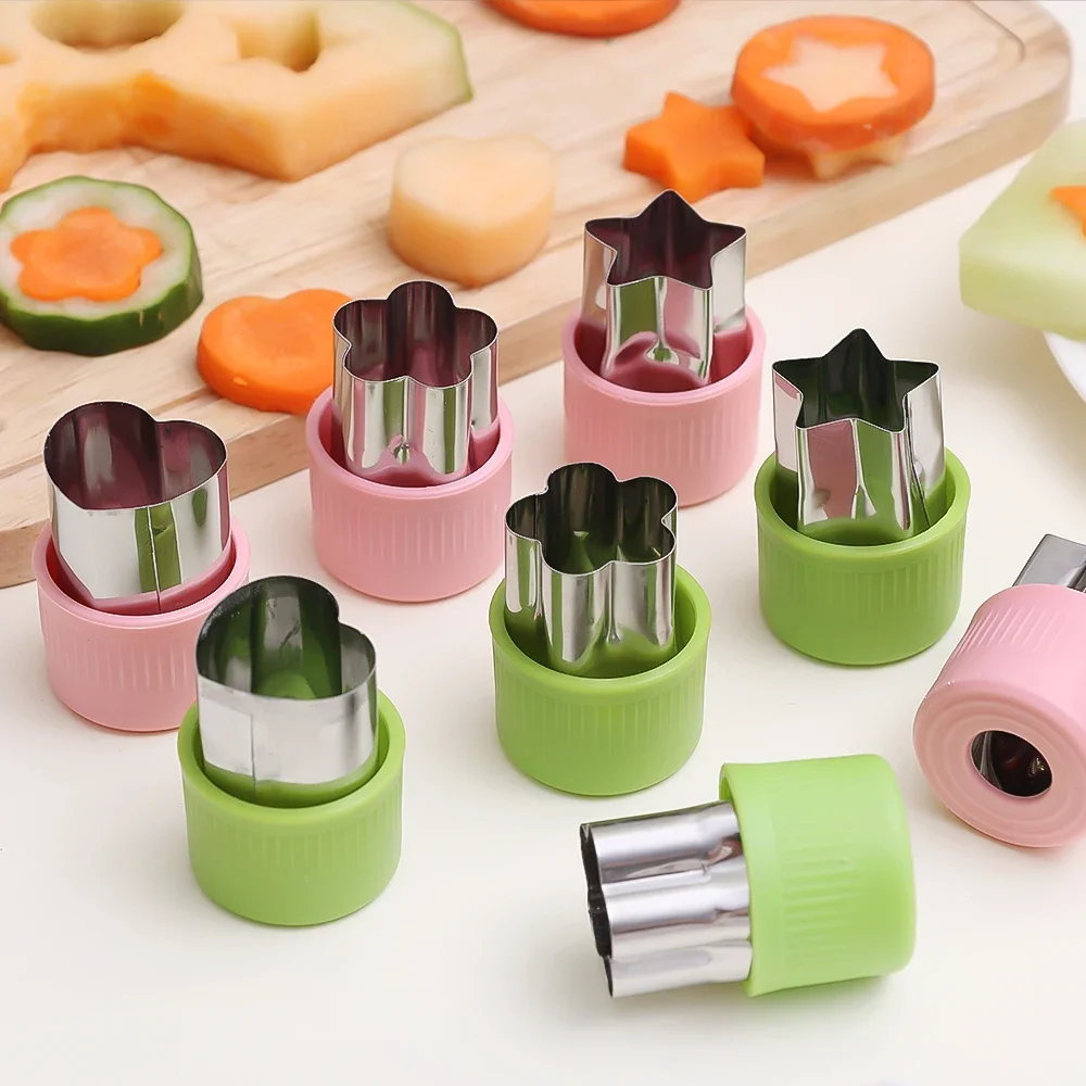 Star Heart Shape Vegetables Cu - Home Cooking Help avis et prix